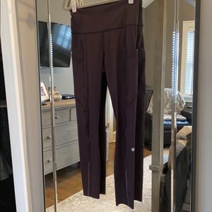 Lululemon Tights Size 6